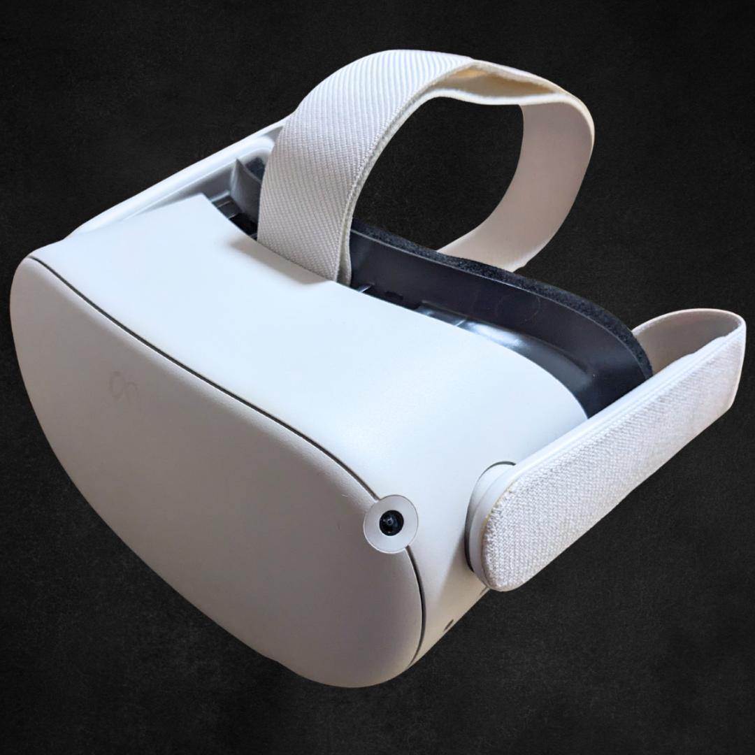 【美品】 Quest 2（ Quest 2）64GB 本体