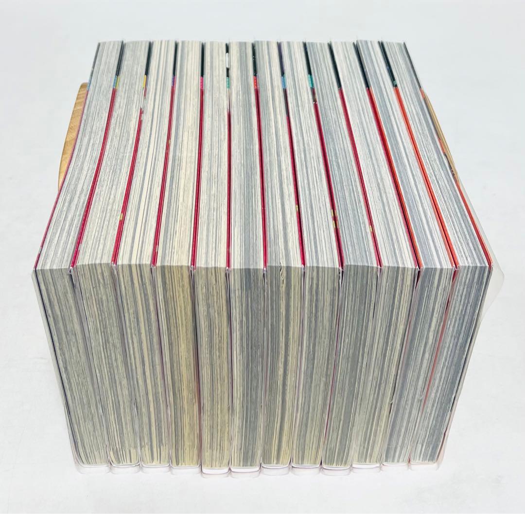 【全巻初版・帯付き】あおのたつき 1〜14巻セット