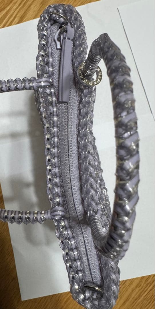 プロフ必読はな未使用　アンテプリマ　スタンダードZ ラベンダーシルバー