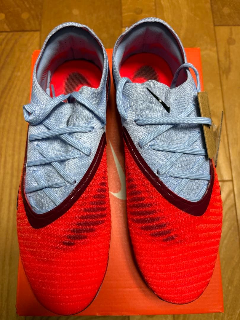 新品　超大特価　ナイキ　ファントム 6 LOW エリート FG