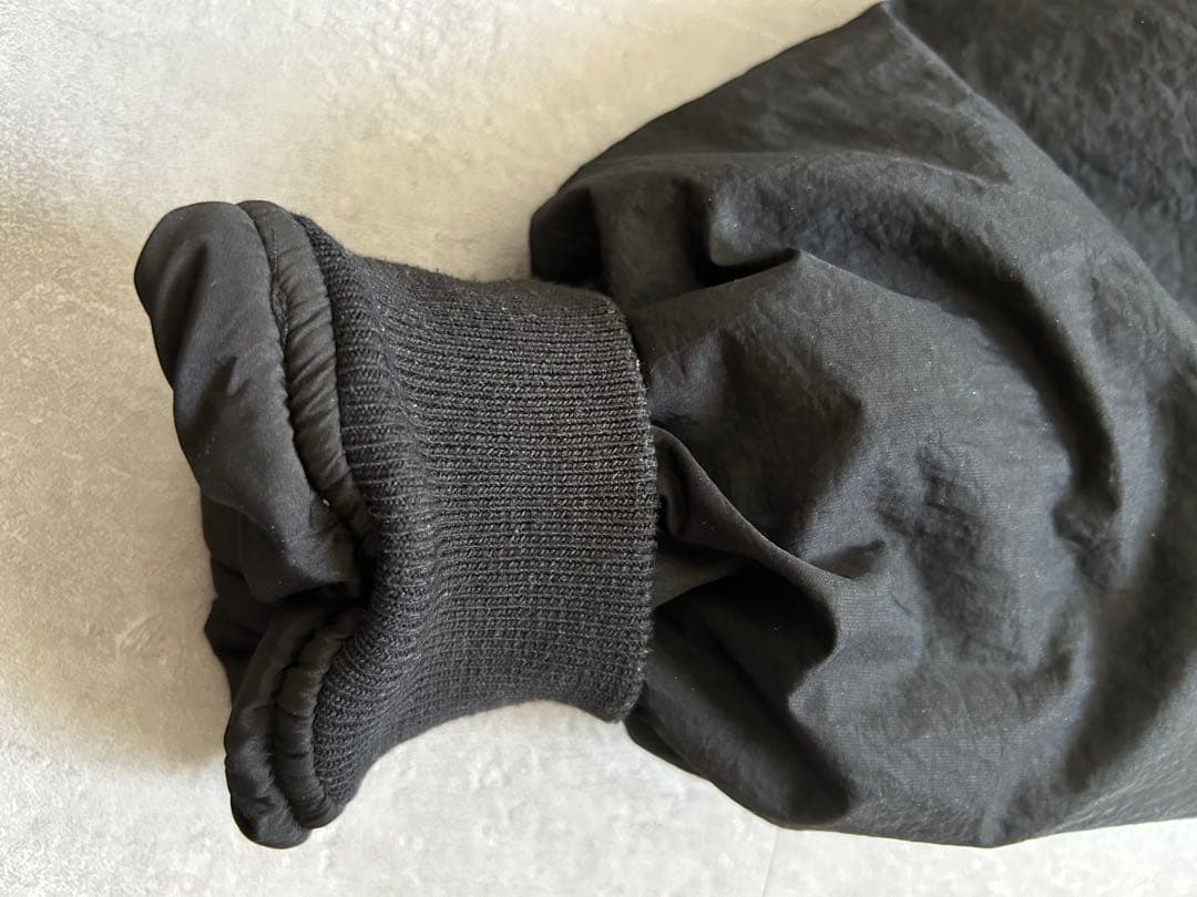 POP TRADING COMPANY フライトジャケット ナイロン