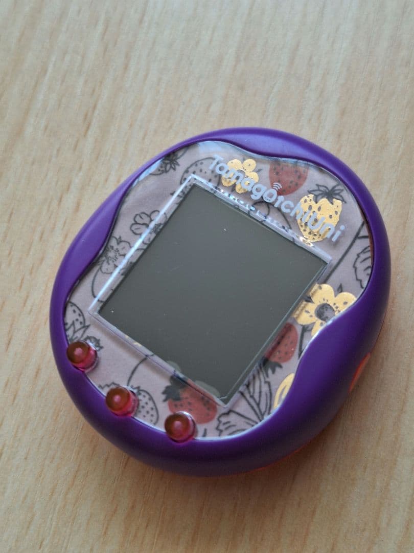 たまごっちuni パープル