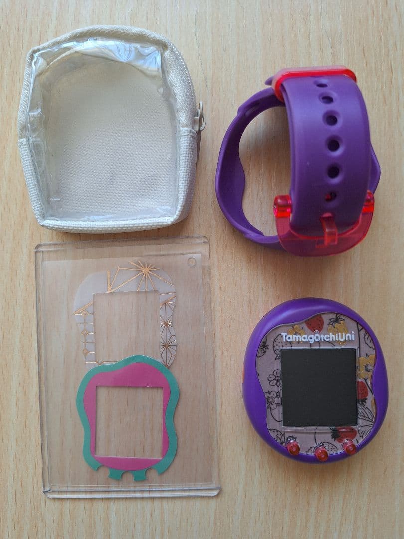 たまごっちuni パープル