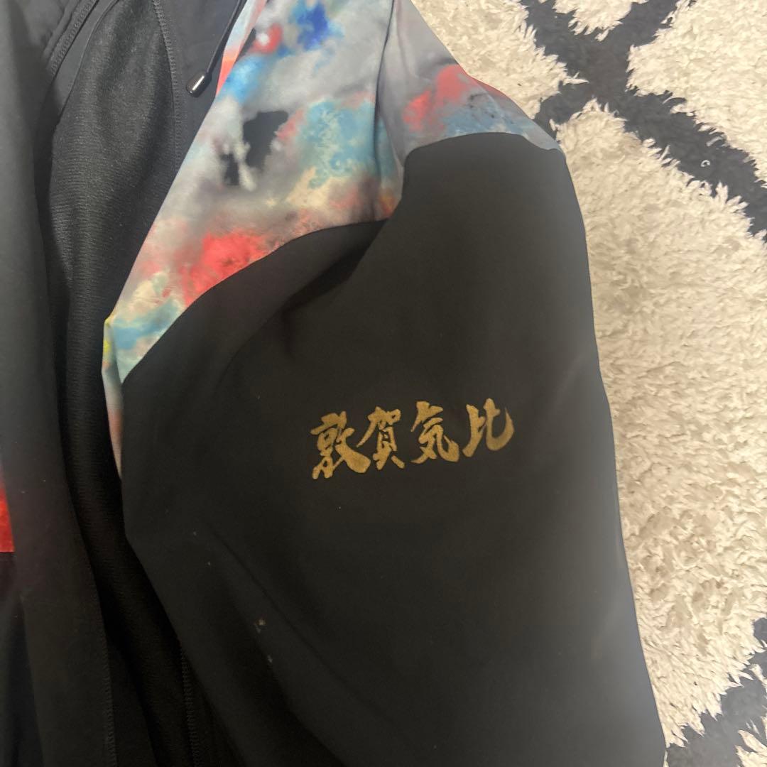 敦賀気比タオル