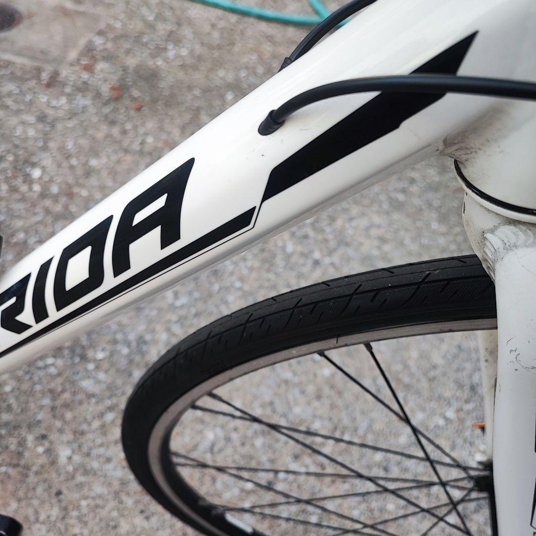 福岡発 整備済 メリダ クロスウェイ 150 新品パーツ多数