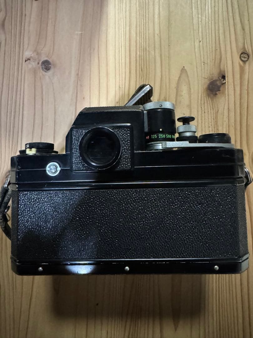 Nikon F 一眼レフカメラ　セット