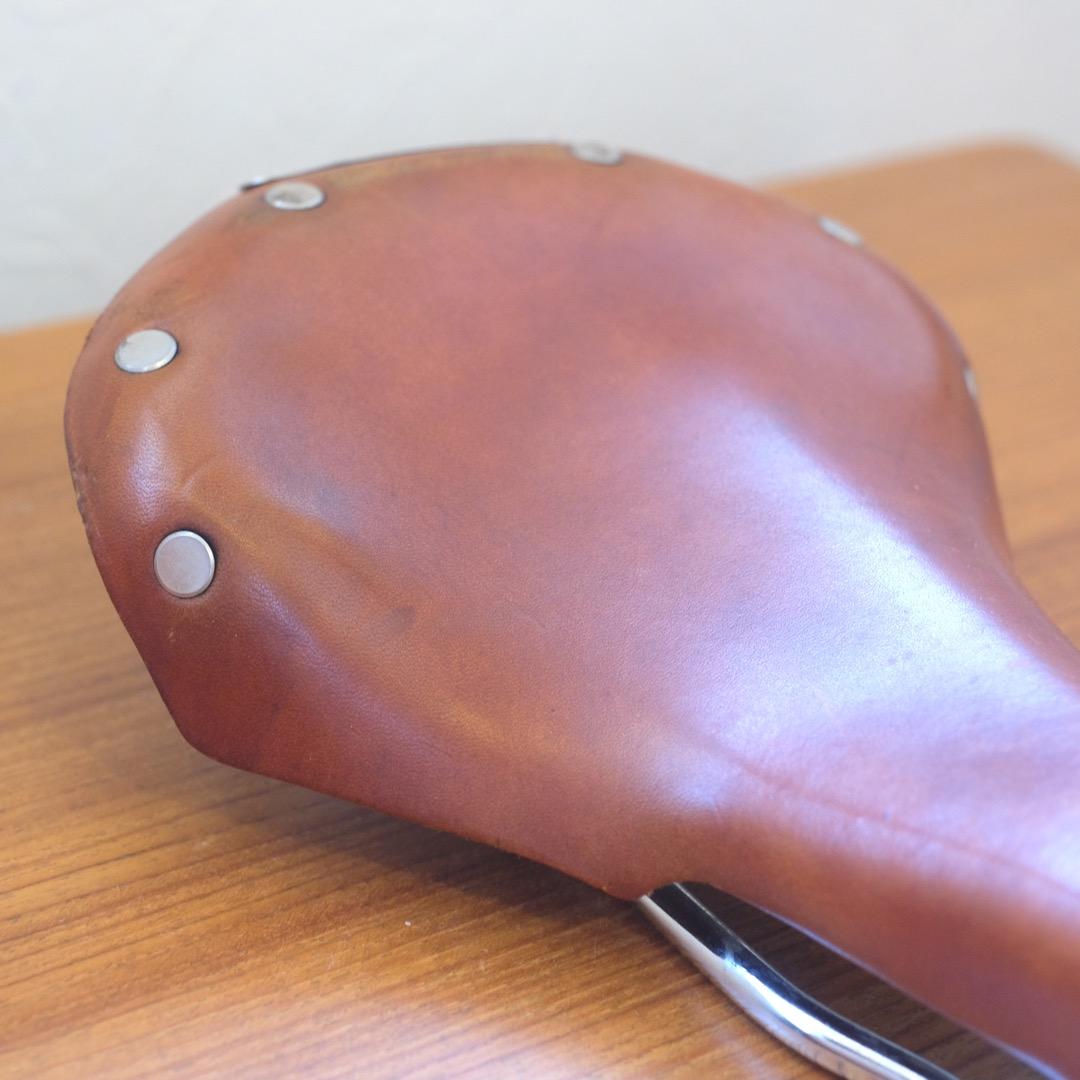 BROOKS サドル レザー ブルックス SWALLOW CHROME B15