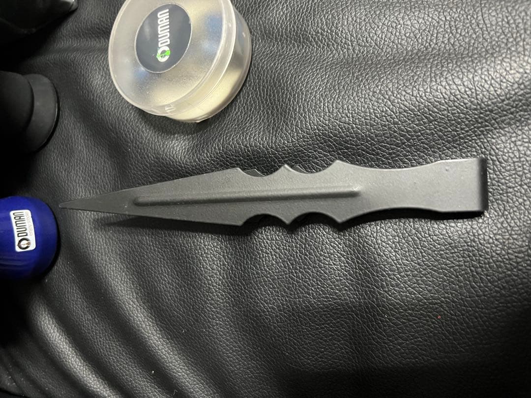 ODUMAN N3 CLEAR シーシャセット　炭用コンロ付き