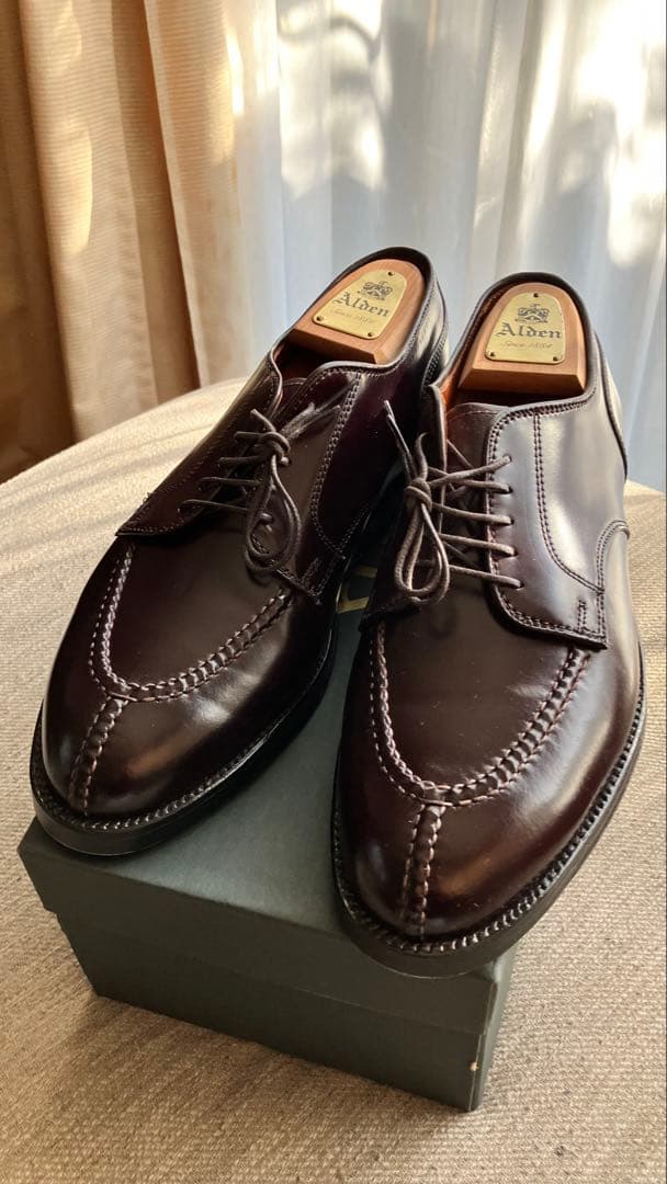 オールデン Alden 2210 NST