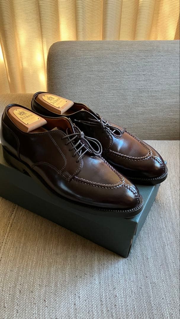 オールデン Alden 2210 NST