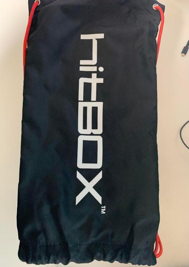 hitBOX Hit Box 　ヒットボックス レバーレス