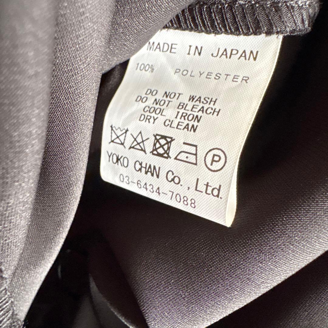 お値下げ⭐︎タグ付未使用⭐︎ヨーコチャン　人気の長袖ロングワンピース