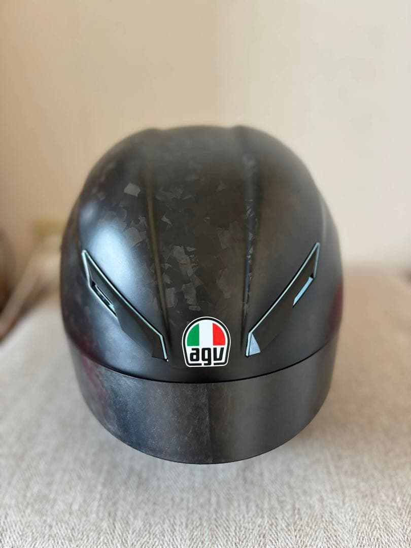 (kuro)新品AGV PISTA GP RR Mサイズ