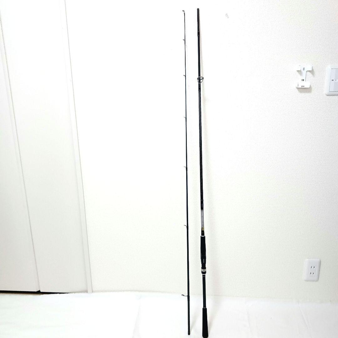 極美品DAIWA★SEABASS FLAT X 90ML シーバスロッドケース付