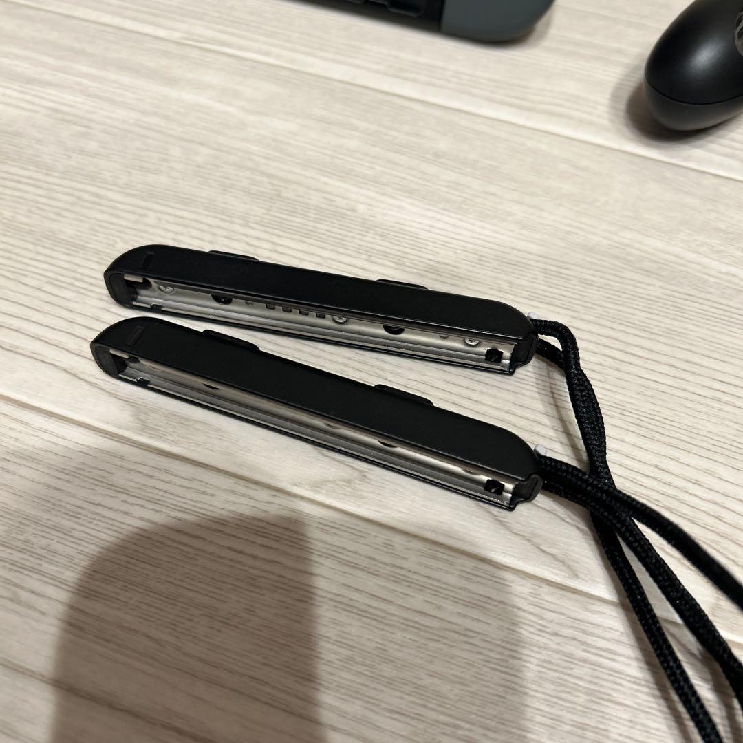 Nintendo Switch 本体 グレー コントローラー付き