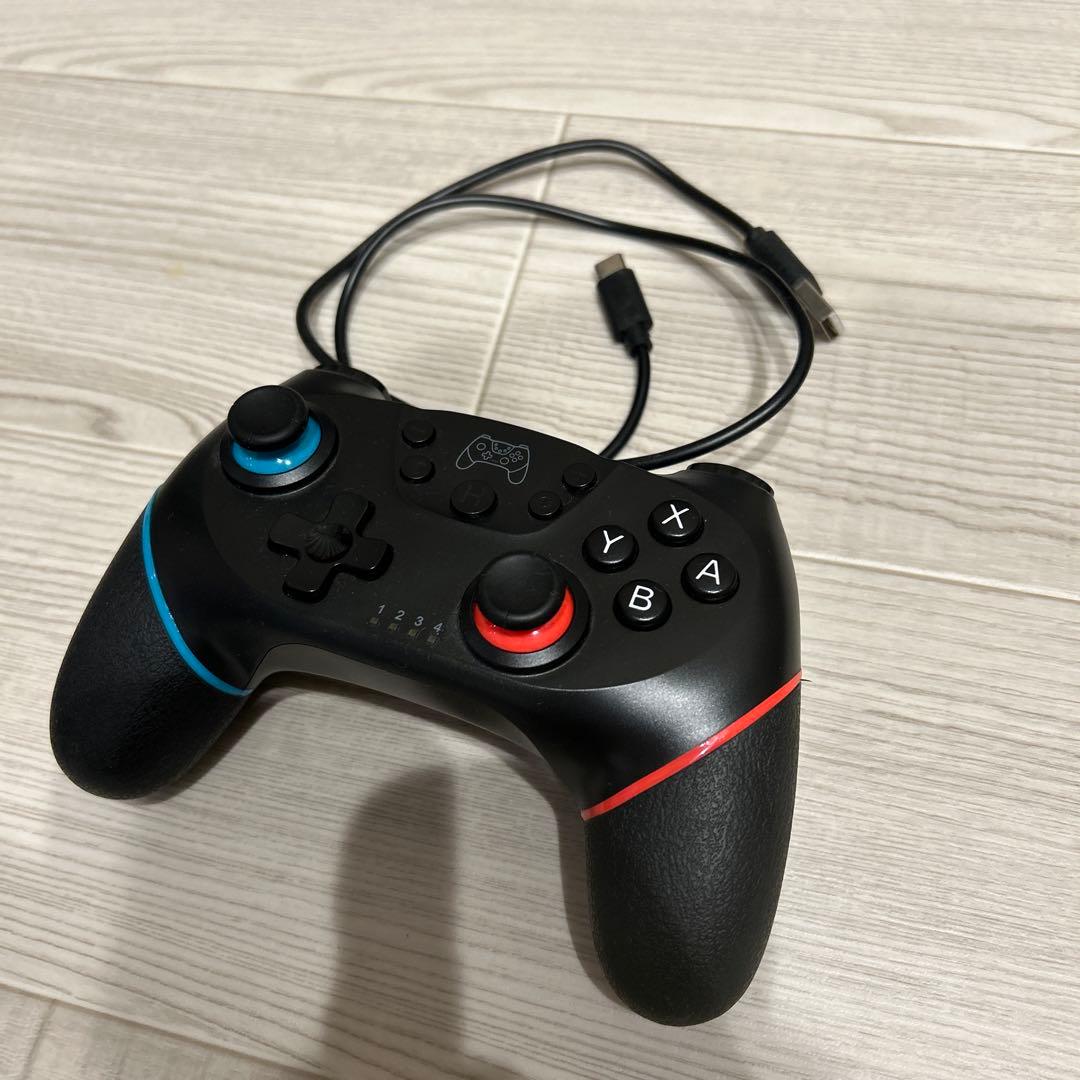 Nintendo Switch 本体 グレー コントローラー付き