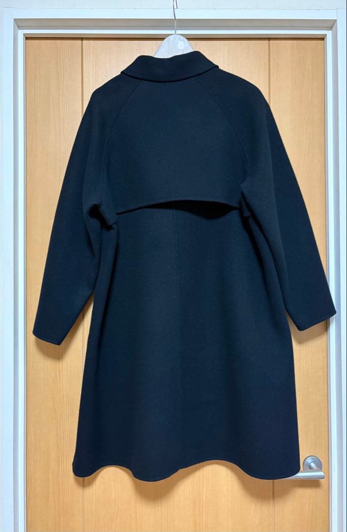 23区　ウールリバー コート38