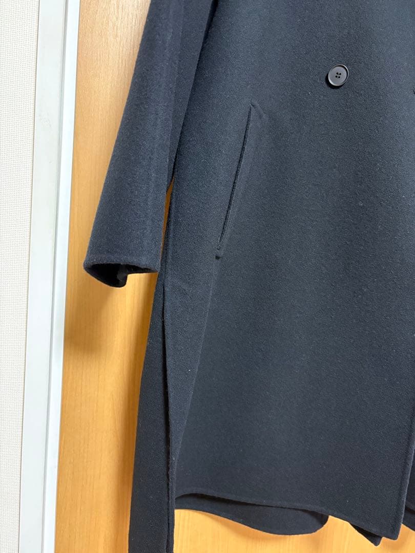 23区　ウールリバー コート38