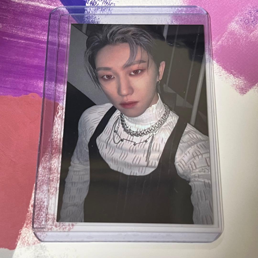 SEVENTEEN ディエイト attacca トレカ 公開放送 サノク