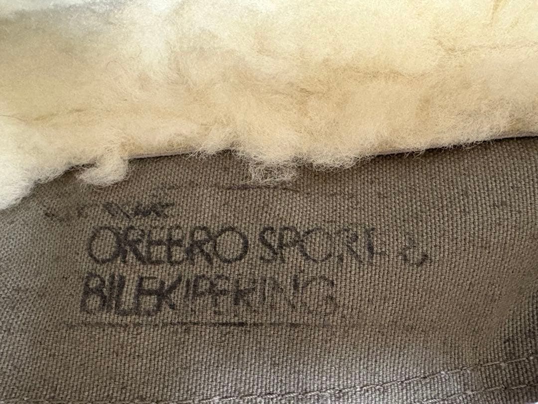 マ*ク様 40s スウェーデン軍 M1909 シープスキンコート ヴィンテージ