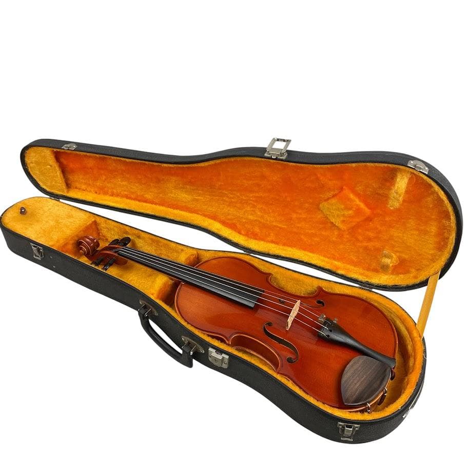 極美品●鈴木バイオリン 特No.1● 4/4 1970年製 上級グレード 極虎杢