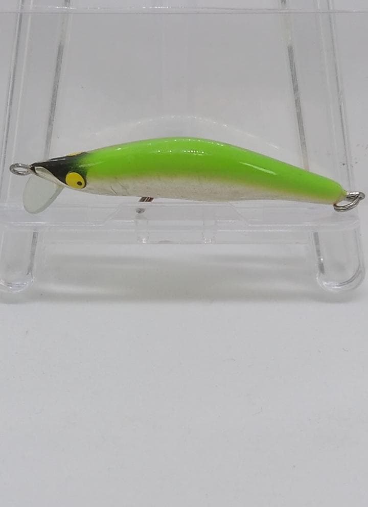 Handmade Lure Studio MORPHO　Rh 52HS　チャート