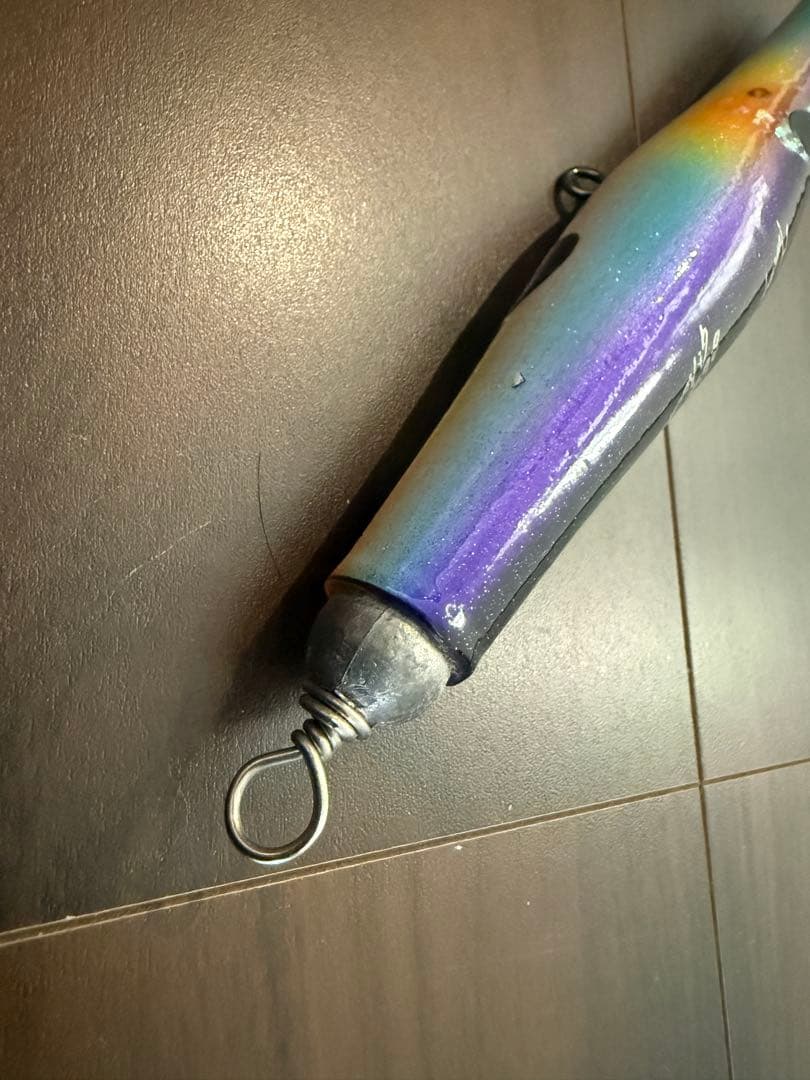 貝田ルアー　トランペット　230