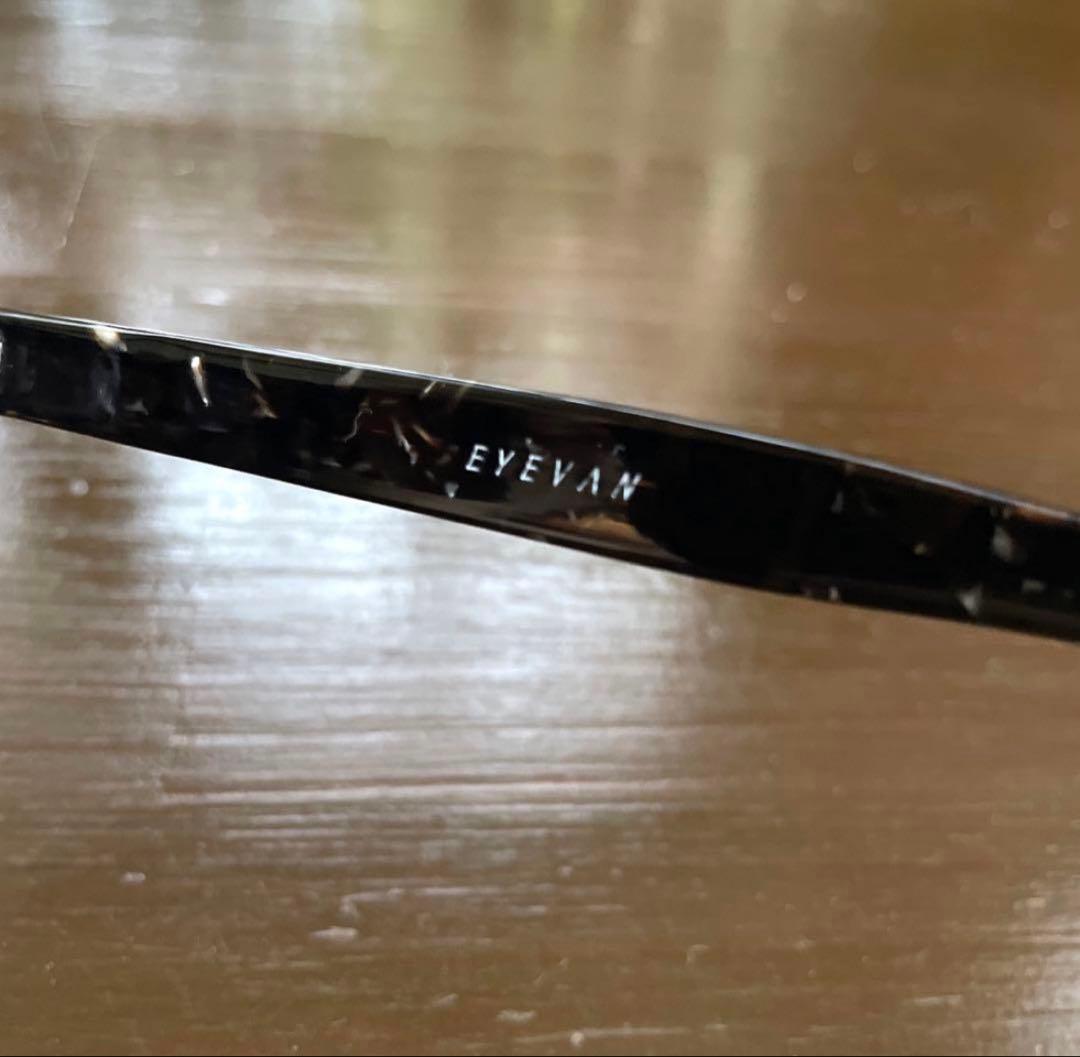 eyevanヴィンテージguepardサングラスYUICHI Toyamaレスカ