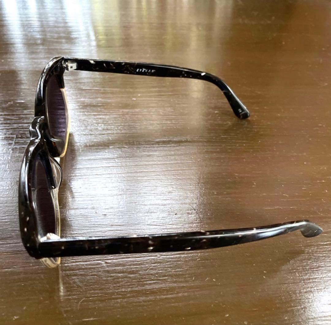 eyevanヴィンテージguepardサングラスYUICHI Toyamaレスカ
