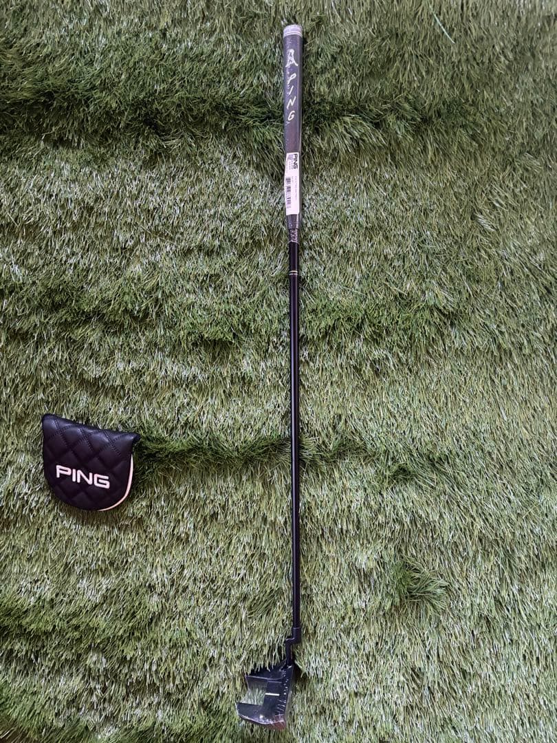 PINGピンパター　テインH 34インチ新品