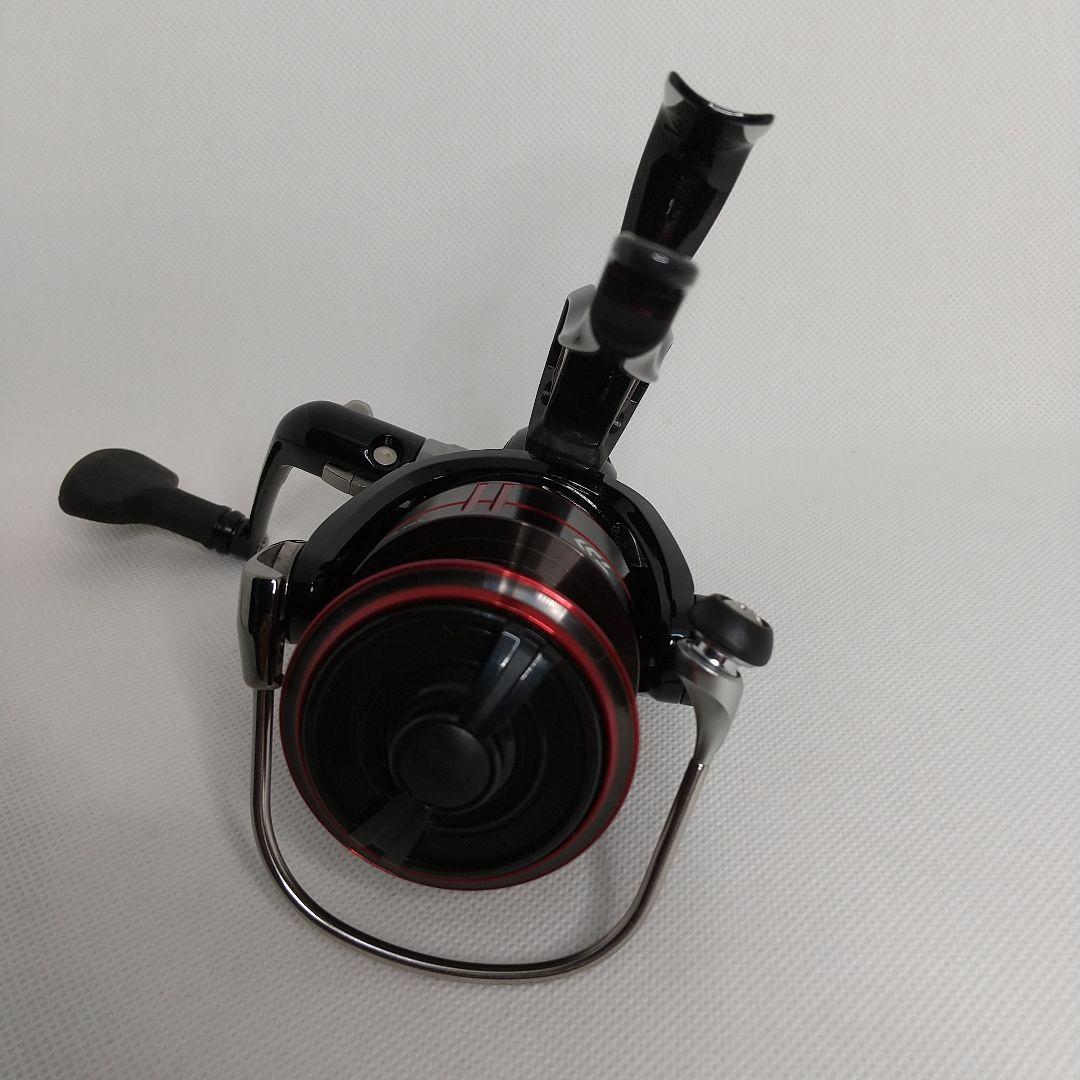 ★新品　ダイワ シグナス3000LBD レバーブレーキスピニングと替えスプール