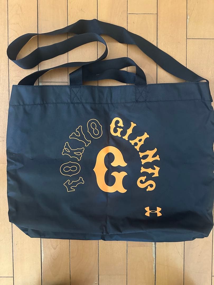 【ジャイアンツ】Under Armour バッグ2点セット