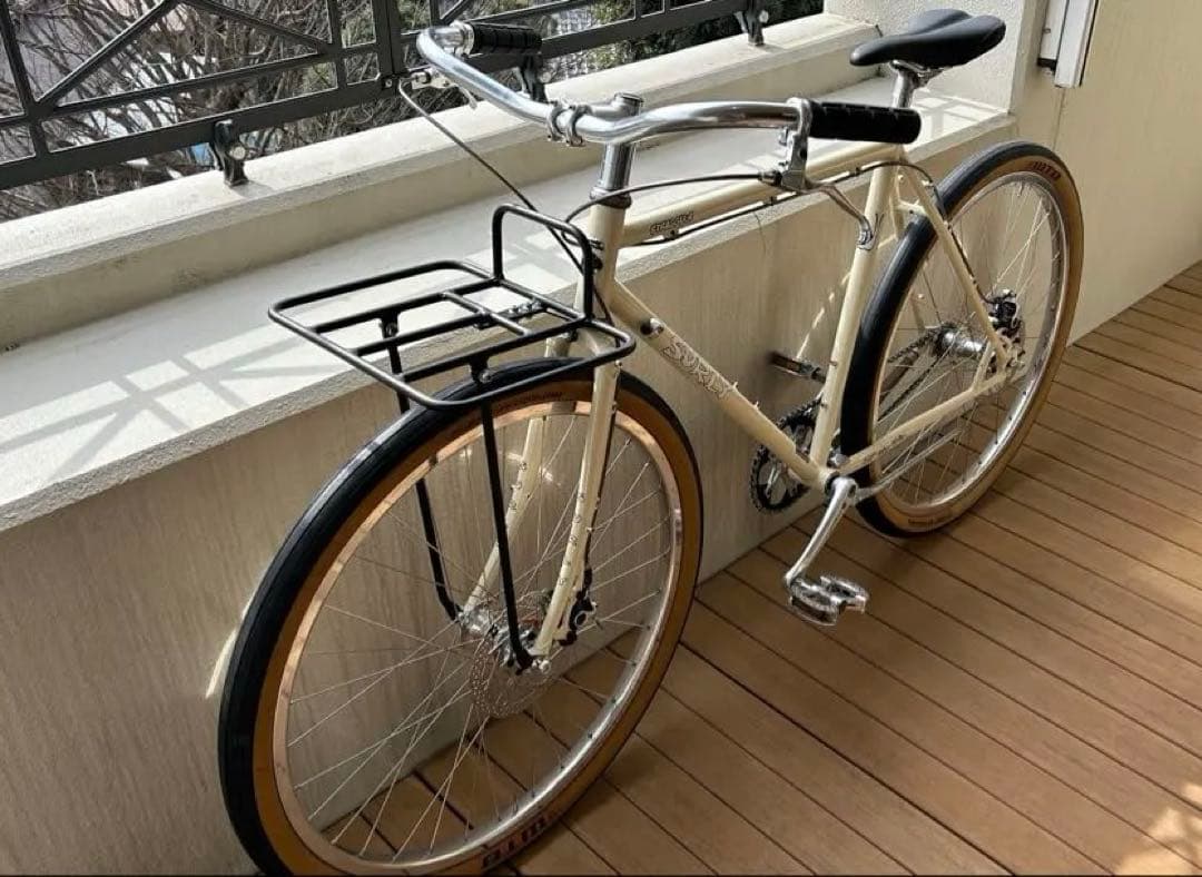 k*p様 SURLY STRAGGLER 50