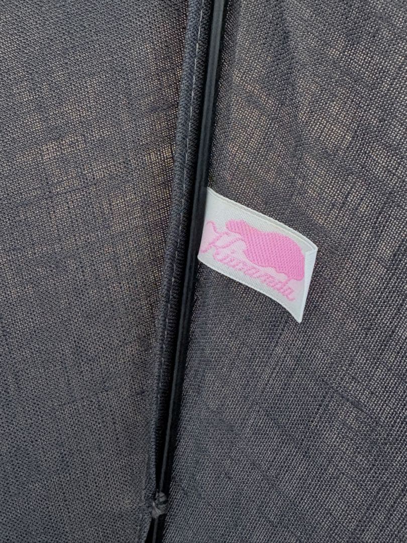 KiwandaKiwanda フリル日傘 B.B. Linen 47cm