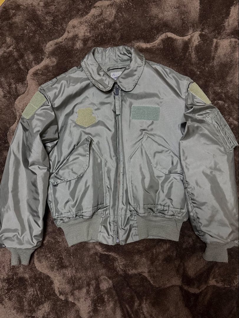 CWU-45P フライトジャケットXL ヴィンテージ