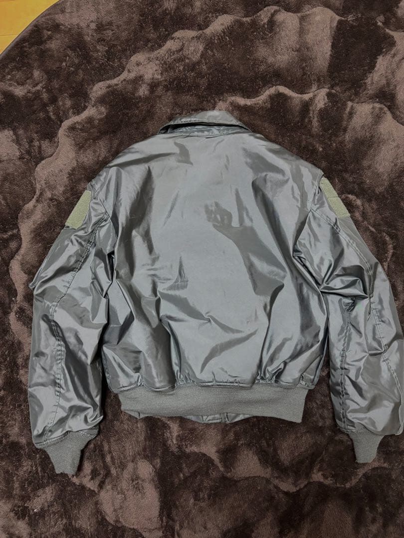 CWU-45P フライトジャケットXL ヴィンテージ