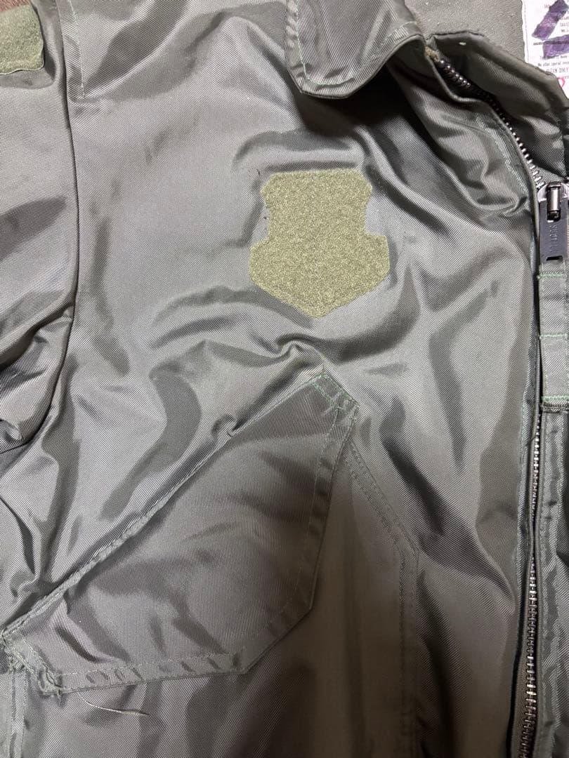 CWU-45P フライトジャケットXL ヴィンテージ