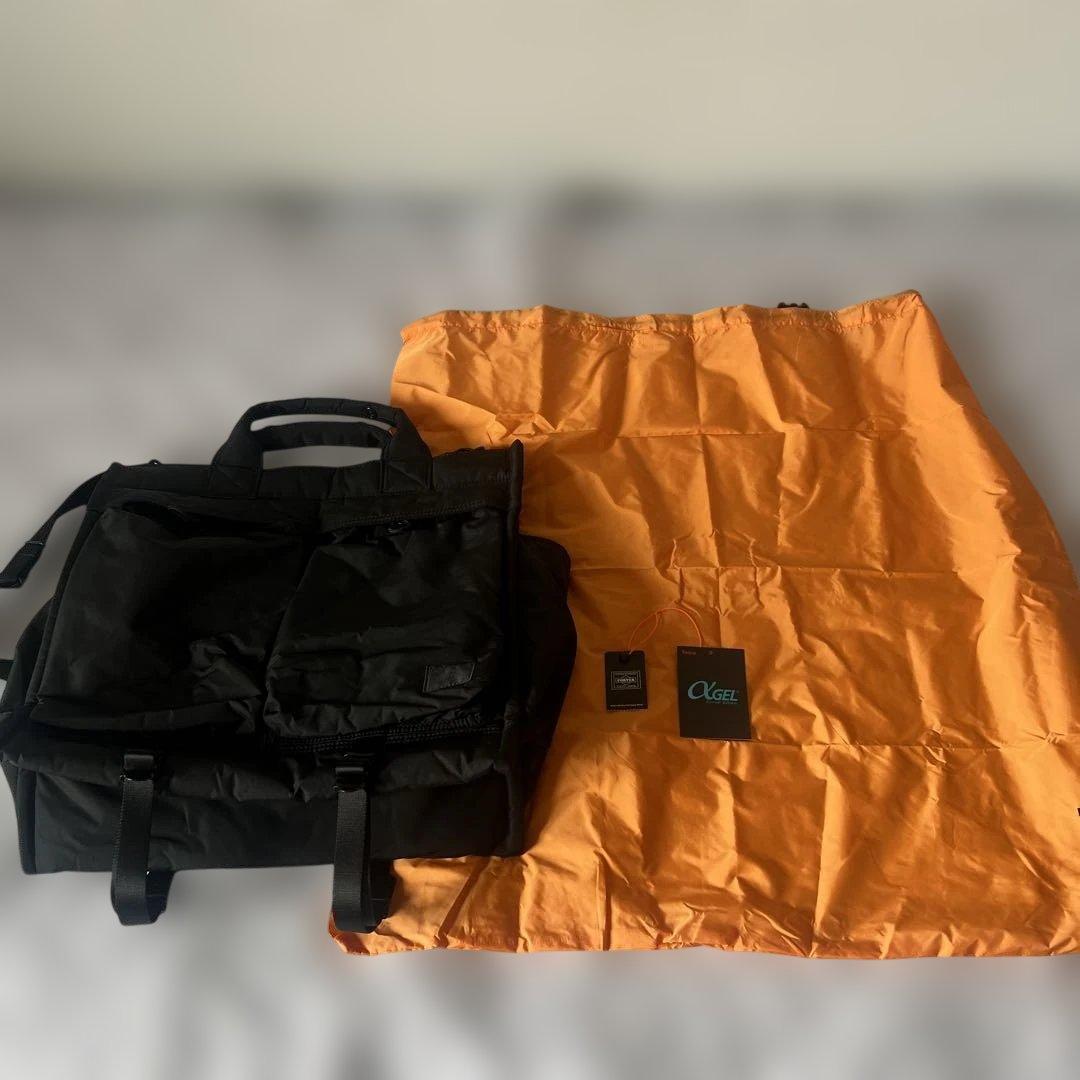 t*b様 希少ポーター限定モデルミッドタウン購入