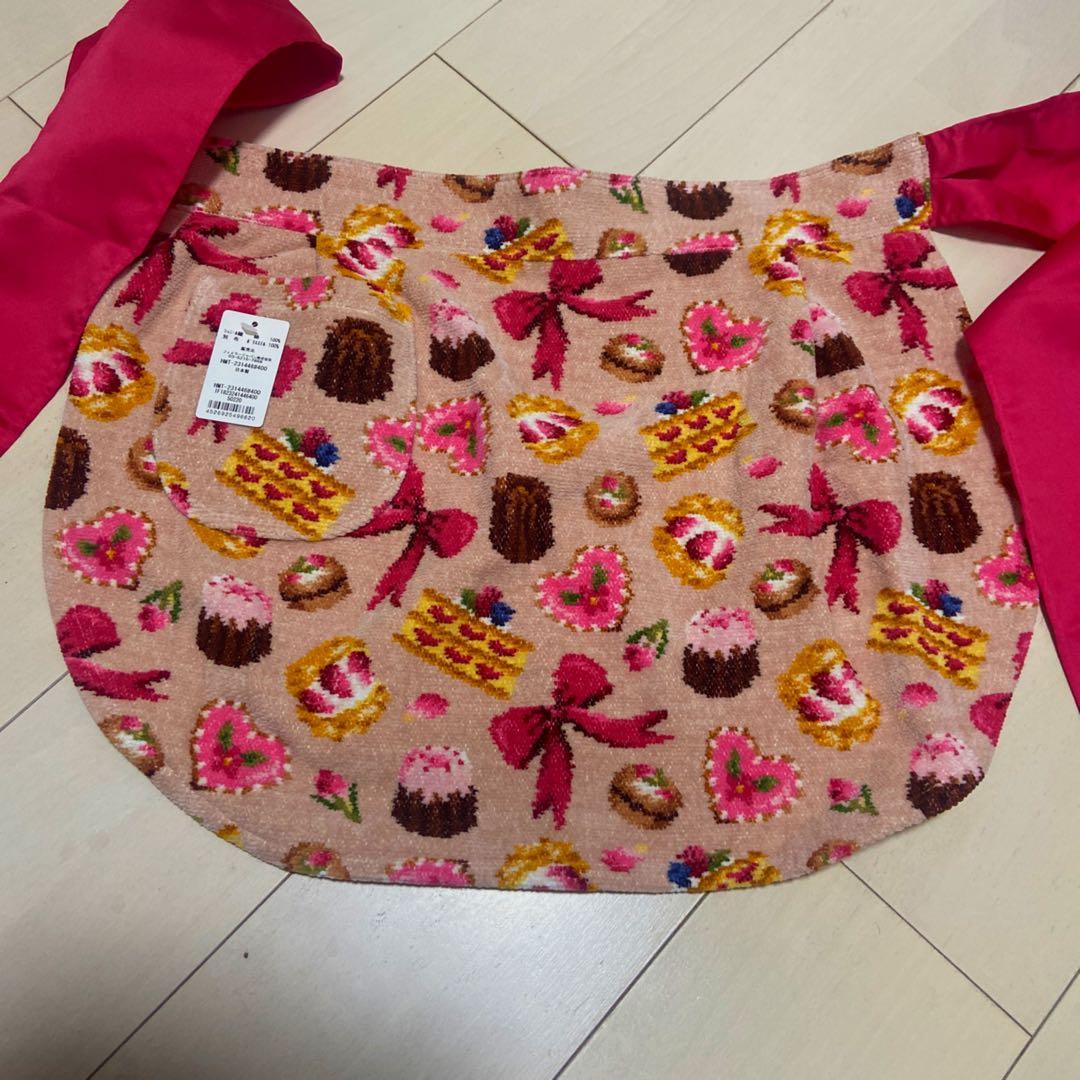 【新品未使用品】フェイラー ハッピーモーメントカフェエプロン