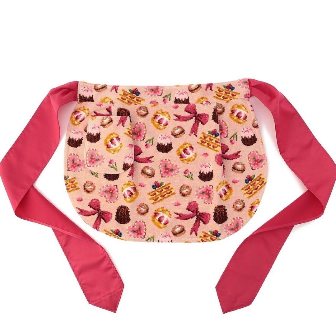 【新品未使用品】フェイラー ハッピーモーメントカフェエプロン