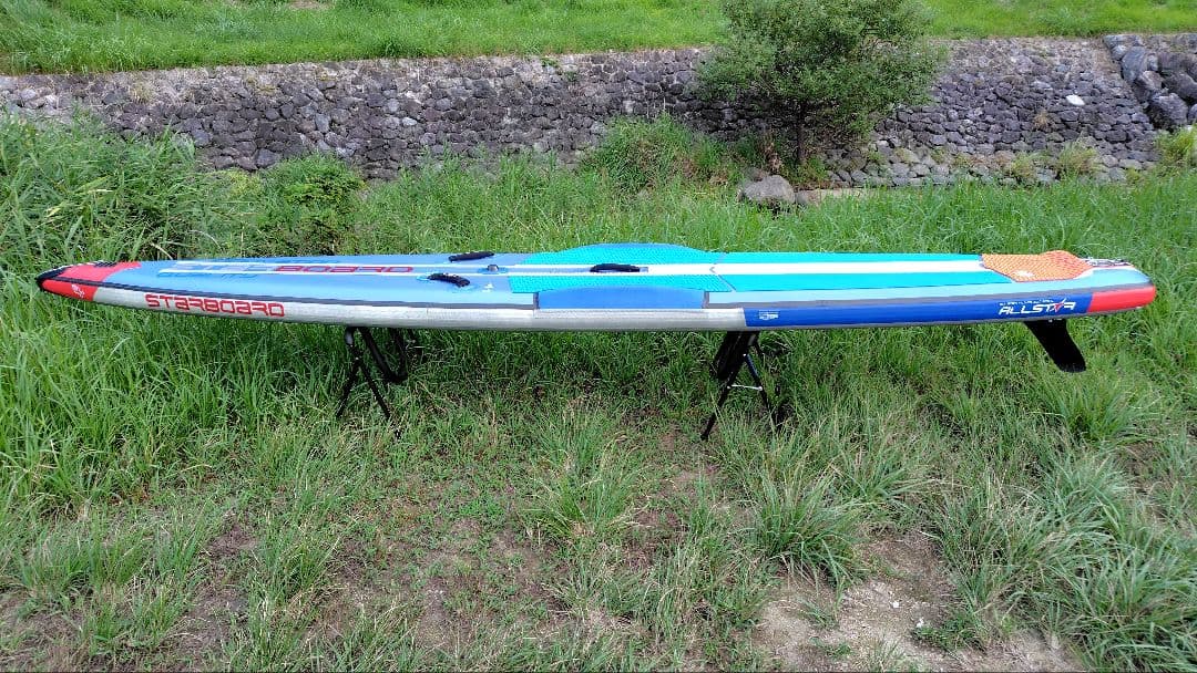 サーフィン・ボディボード STARBOARD ALLSTAR AIRLINE 2019