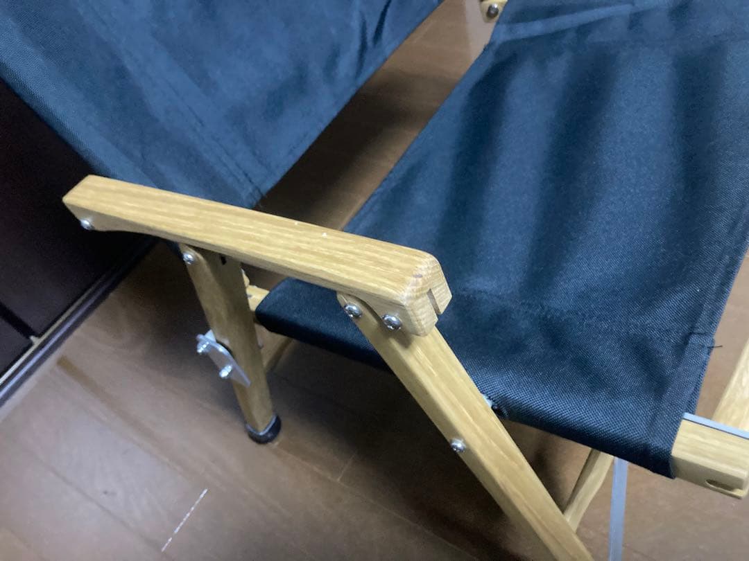 カーミットチェア　同規格　オーク材