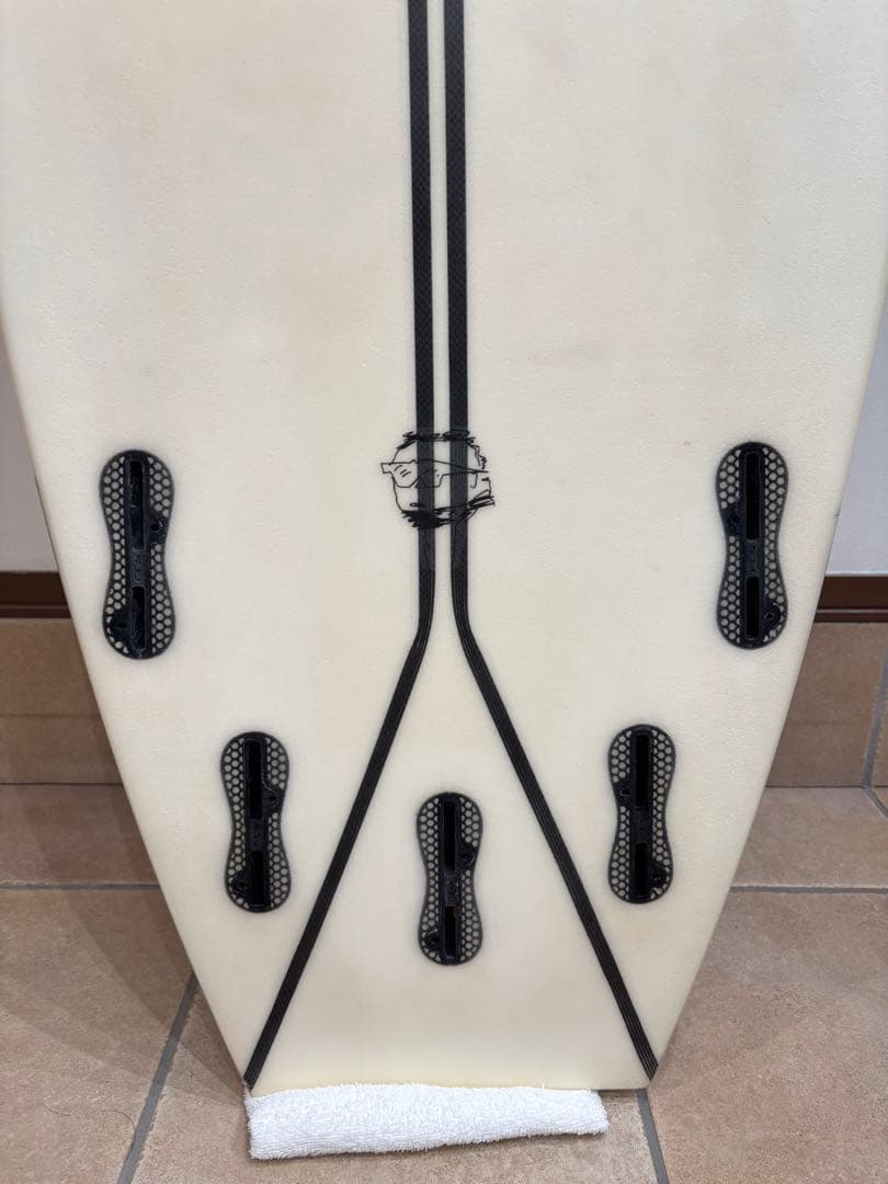 【人気モデル　NeckBeard】サーフボード