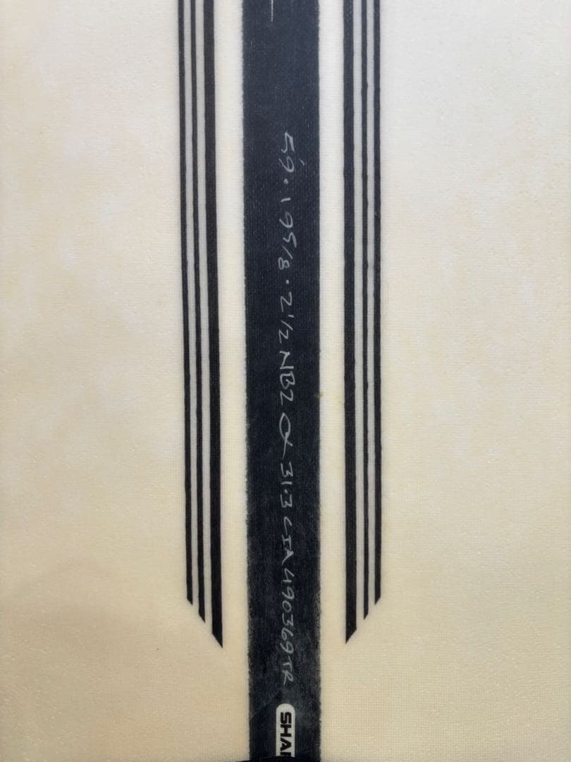 【人気モデル　NeckBeard】サーフボード