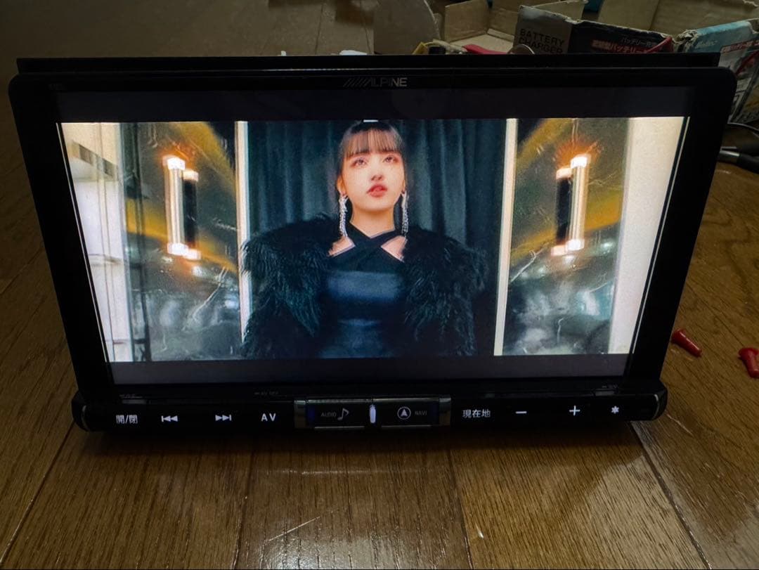 ALPINE アルパイン BIG X X9S 9インチ 50系プリウス