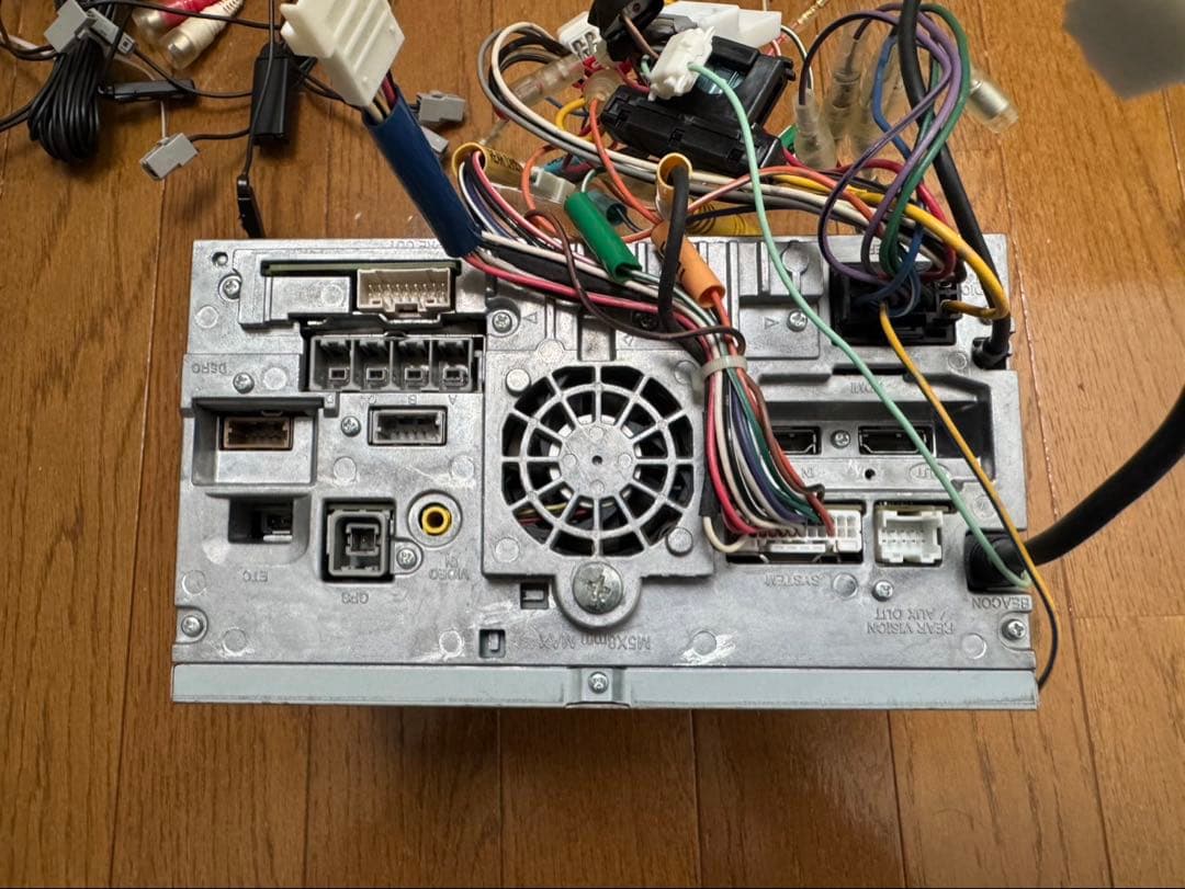 ALPINE アルパイン BIG X X9S 9インチ 50系プリウス