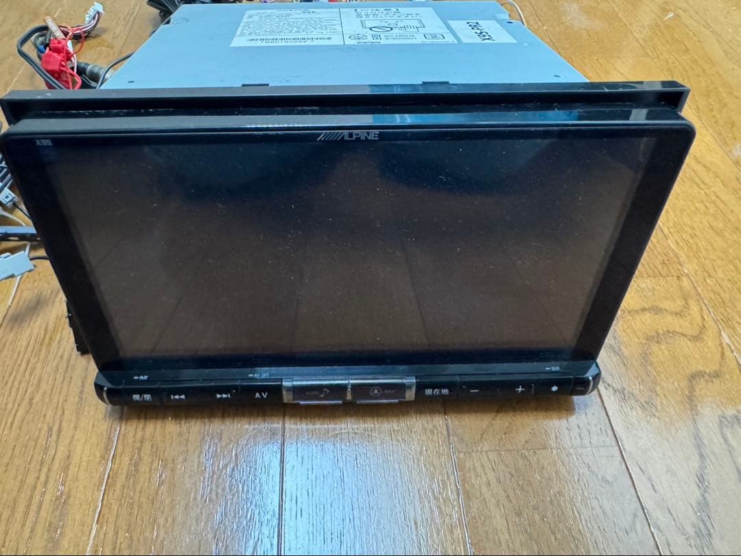 ALPINE アルパイン BIG X X9S 9インチ 50系プリウス