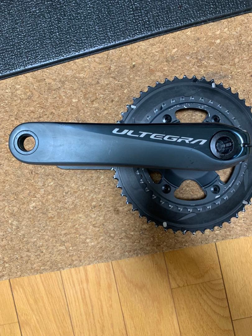 シマノULTEGRA FC-R8000 クランクセット 52/36T 170mm