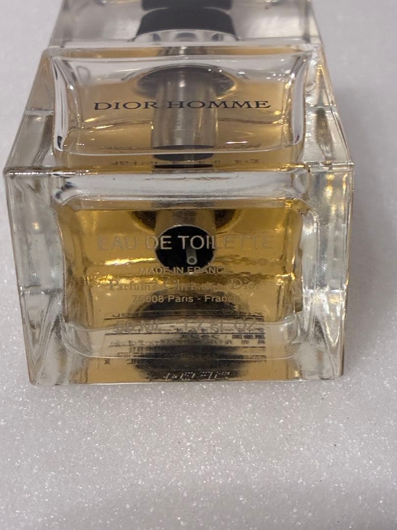 Dior オム オーデトワレ 50ml 香水