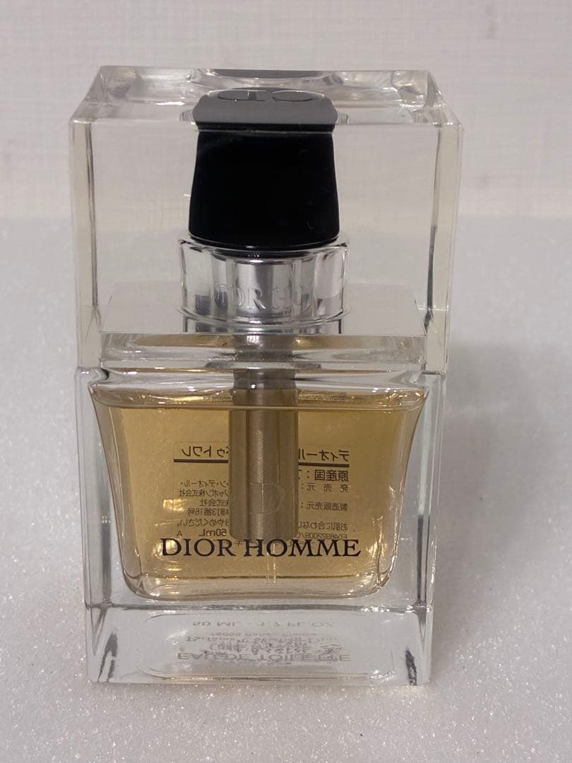 Dior オム オーデトワレ 50ml 香水